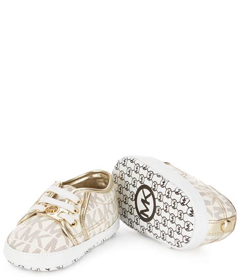 michael kors baby girls flats|michael kors moccasins women.